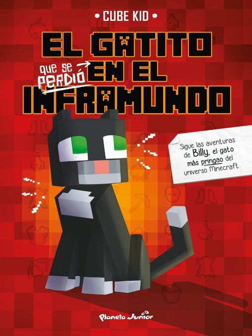 Title details for El gatito que se perdió en el Inframundo by Cube Kid - Available